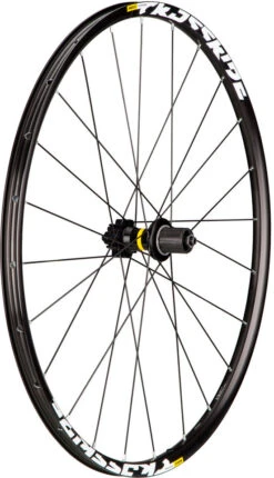 Mavic Crossride FTS-X Disc 6-Loch 29" Laufradsatz -Rad Zentrum Geschaft 313199