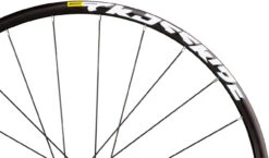 Mavic Crossride FTS-X Disc 6-Loch 29" Laufradsatz -Rad Zentrum Geschaft 313201