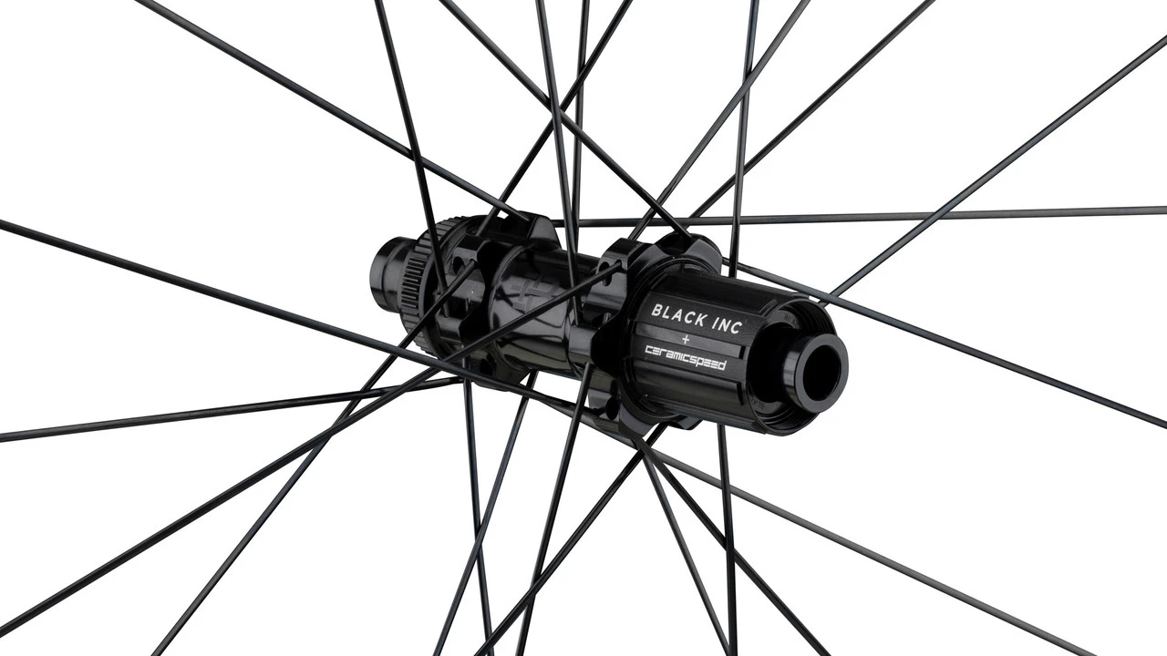Sixty All-Road Disc Center Lock Carbon 28" Laufradsatz 5 Sixty All-Road Disc Center Lock Carbon 28" Laufradsatz – Bild 5