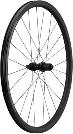 Thirty All-Road Disc Center Lock Carbon 28" Laufradsatz -Rad Zentrum Geschaft 313400