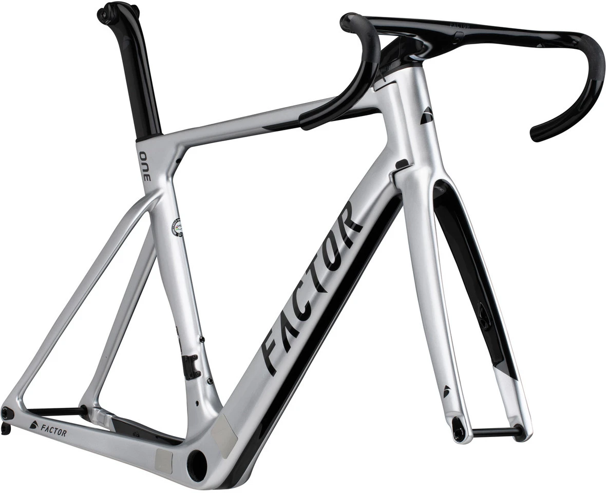 ONE Disc Carbon Rahmenkit 2 ONE Disc Carbon Rahmenkit – Bild 2