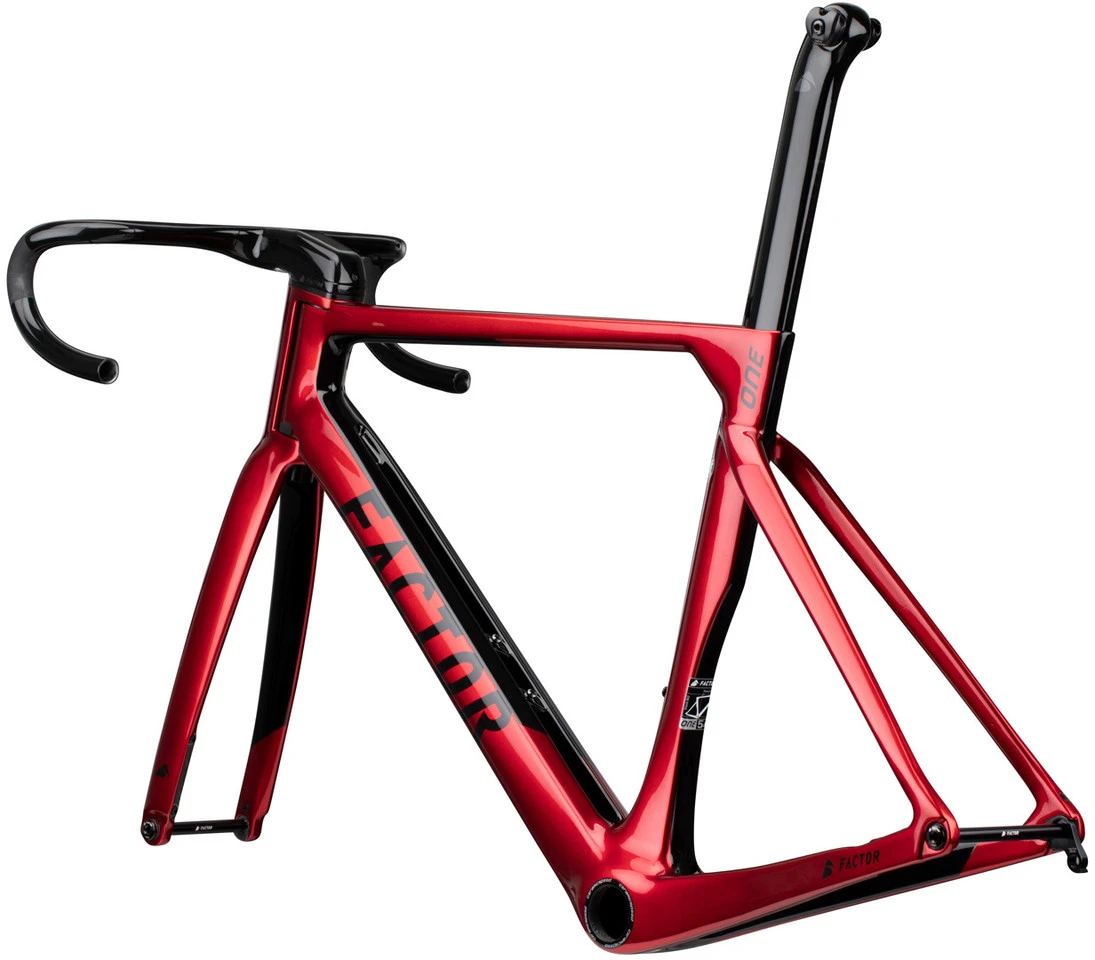 ONE Disc Carbon Rahmenkit 14 ONE Disc Carbon Rahmenkit – Bild 14