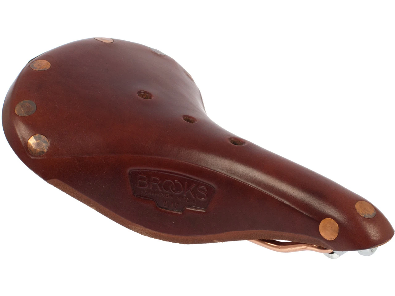 BROOKS B17 Special Sattel 5 BROOKS B17 Special Sattel – Bild 5