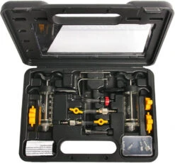 JAGWIRE Entlüftungskit Elite Bleed Kit -Rad Zentrum Geschaft 314799