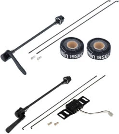 DT Swiss 535 + Shimano T3000 / DH-C3000 26" Laufradsatz -Rad Zentrum Geschaft 316996