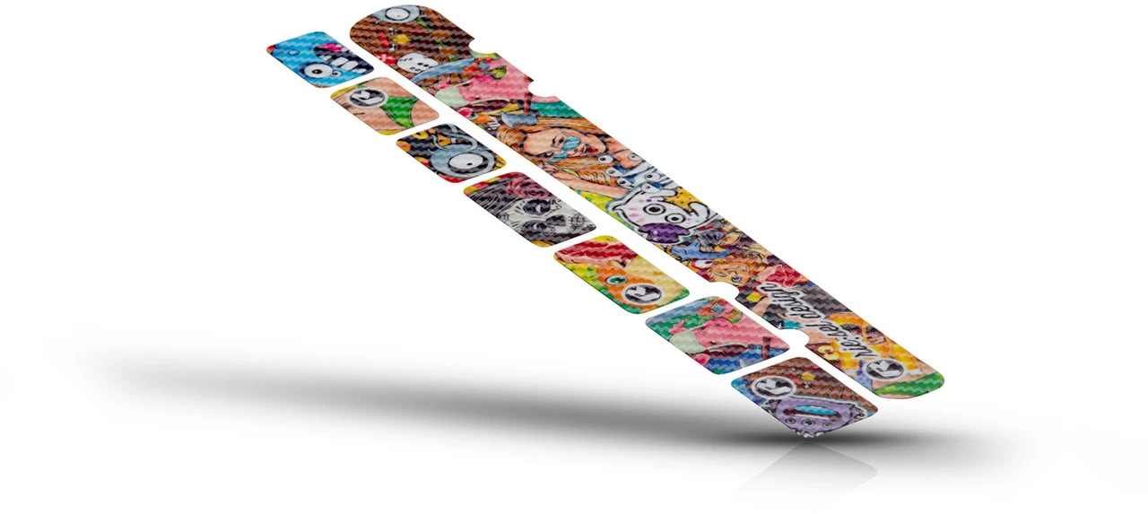 Chain:guard Kettenstrebenschutz Set 1 Chain:guard Kettenstrebenschutz Set