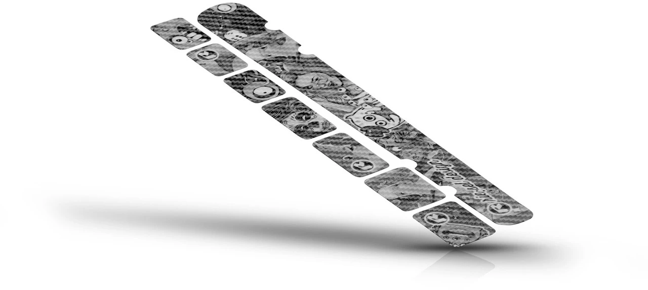 Chain:guard Kettenstrebenschutz Set 2 Chain:guard Kettenstrebenschutz Set – Bild 2