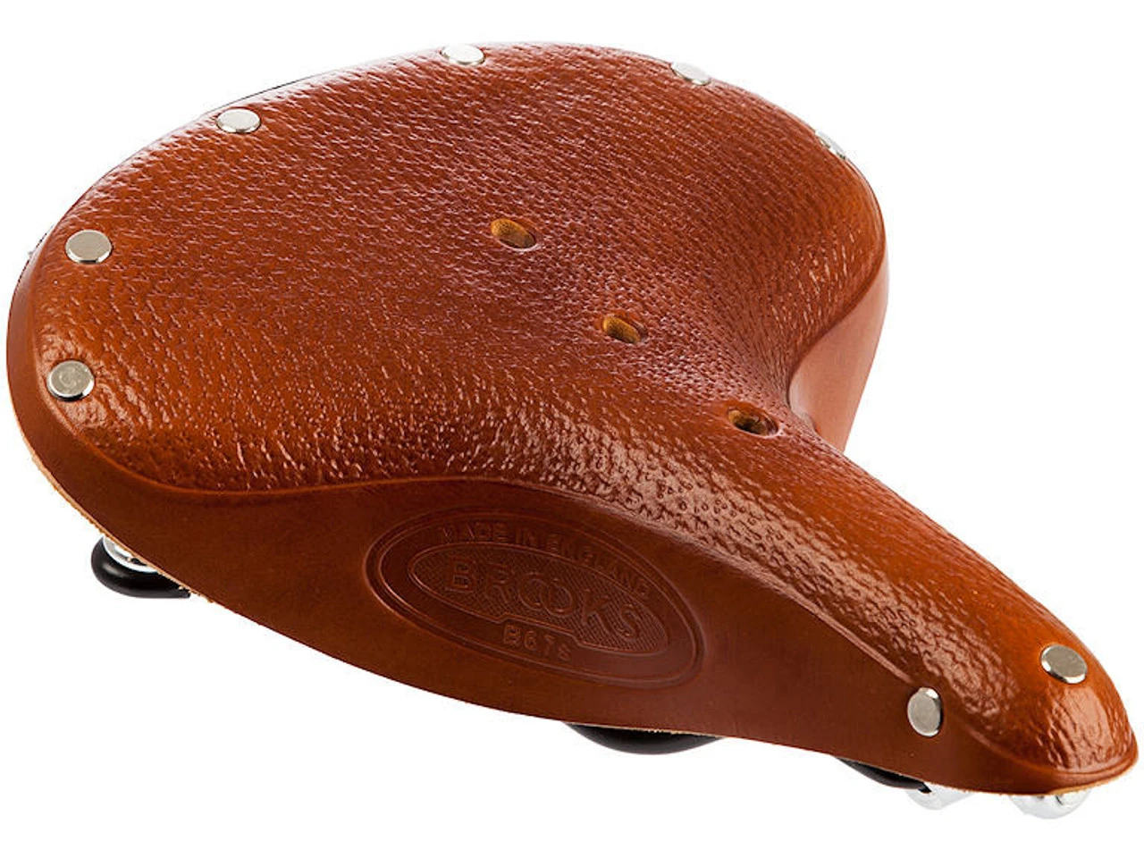 BROOKS B67 S Damen Sattel 7 BROOKS B67 S Damen Sattel – Bild 7