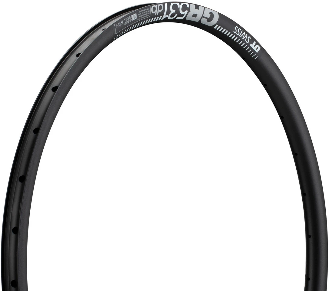 Dt-swiss GR 531 Disc 28" Felge 1 Dt-swiss GR 531 Disc 28" Felge
