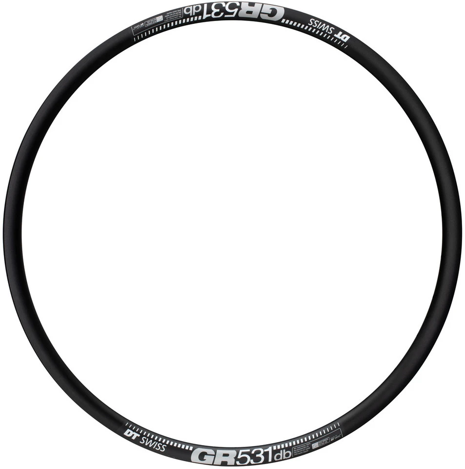 Dt-swiss GR 531 Disc 28" Felge 2 Dt-swiss GR 531 Disc 28" Felge – Bild 2
