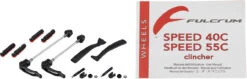 Fulcrum Speed 55C Carbon Laufradsatz -Rad Zentrum Geschaft 318870