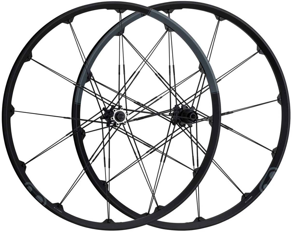 Crankbrothers Cobalt 2 Disc 6-Loch 29" Boost Laufradsatz 1 Crankbrothers Cobalt 2 Disc 6-Loch 29" Boost Laufradsatz