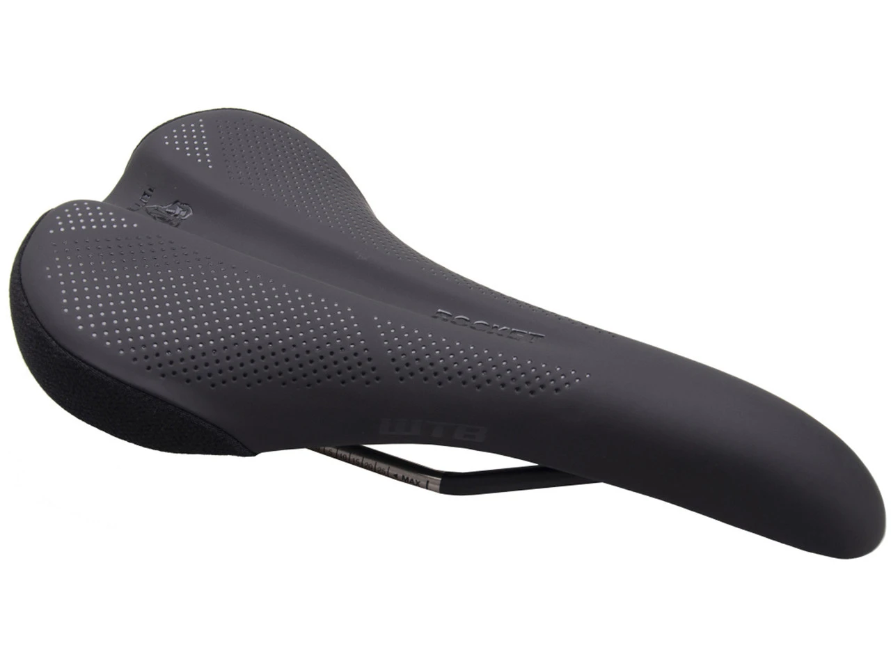 Wtb Rocket CrMo Sattel 2 Wtb Rocket CrMo Sattel – Bild 2