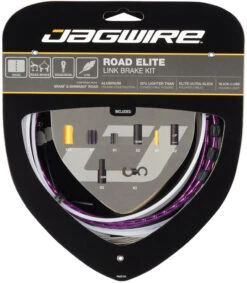 JAGWIRE Road Elite Link Bremszugset -Rad Zentrum Geschaft 322467