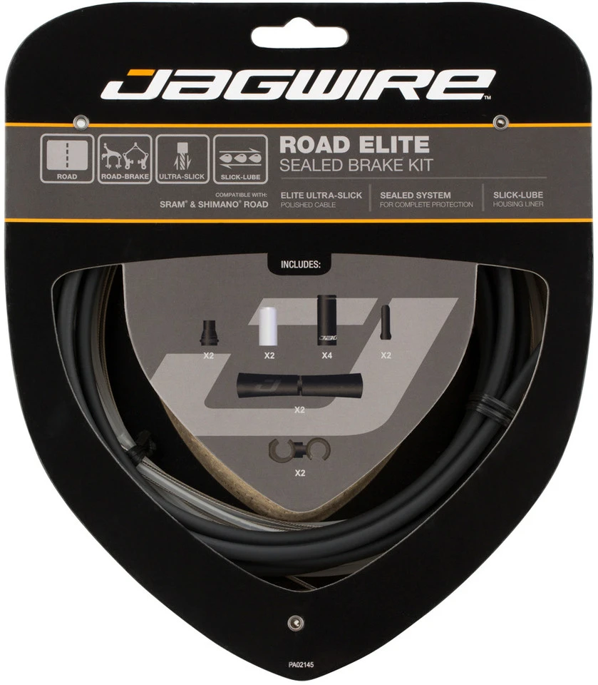JAGWIRE Road Elite Sealed Bremszugset 1 JAGWIRE Road Elite Sealed Bremszugset