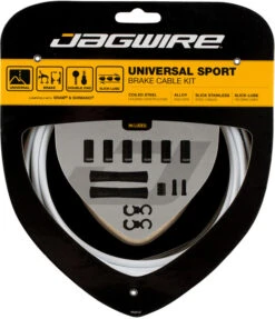 JAGWIRE Universal Sport Bremszugset 16 JAGWIRE Universal Sport Bremszugset -Rad Zentrum Geschaft 323086