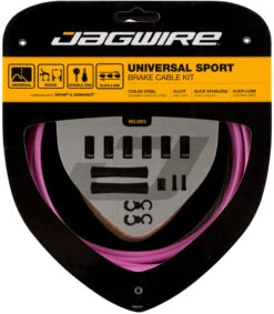JAGWIRE Universal Sport Bremszugset 20 JAGWIRE Universal Sport Bremszugset -Rad Zentrum Geschaft 323090