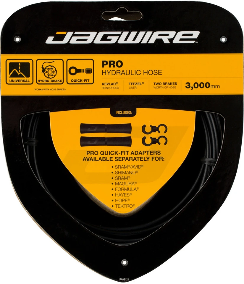 JAGWIRE Bremsleitung Mountain Pro Hydraulic Hose 11 JAGWIRE Bremsleitung Mountain Pro Hydraulic Hose – Bild 11