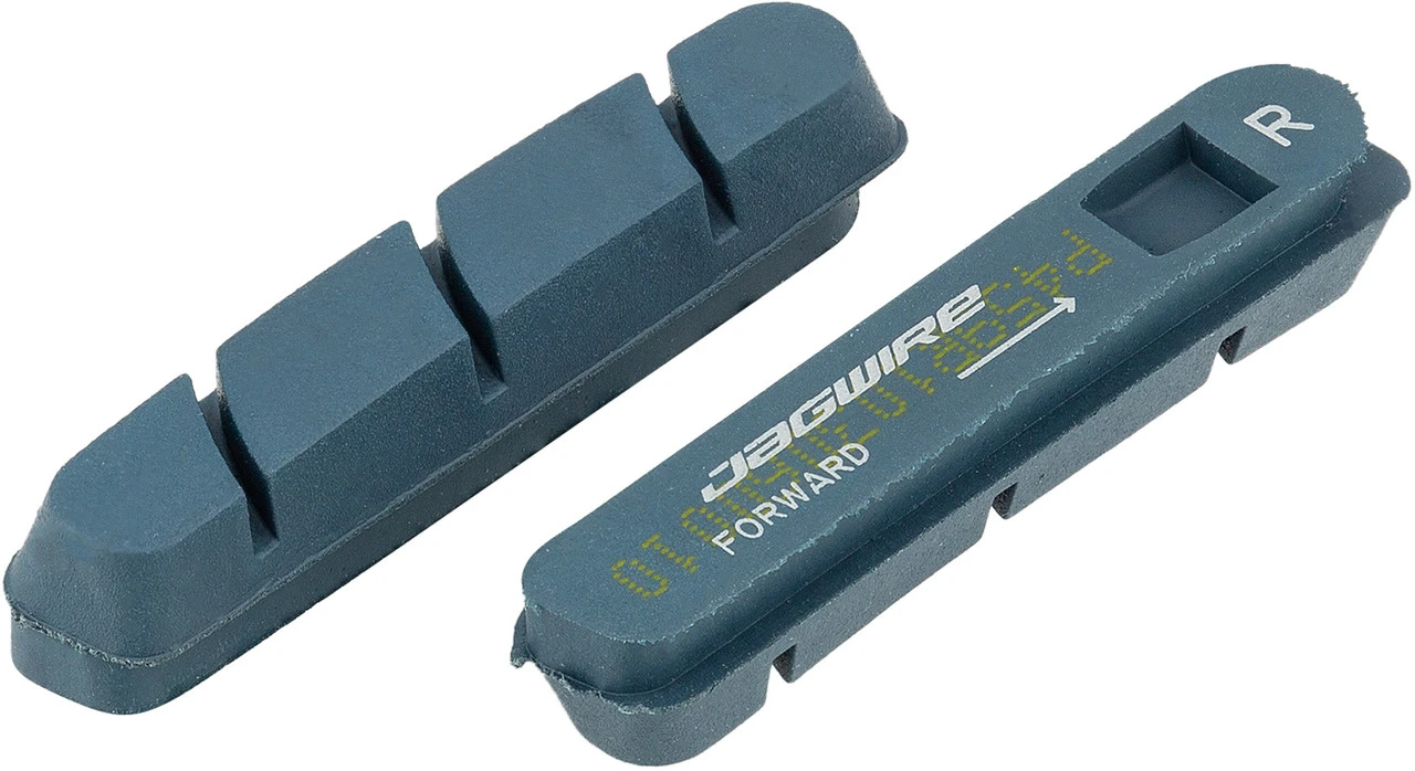 JAGWIRE Bremsgummis Road Pro Friction Fit Für Campagnolo 1 JAGWIRE Bremsgummis Road Pro Friction Fit Für Campagnolo