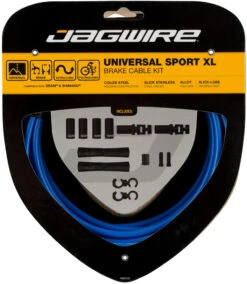 JAGWIRE Universal Sport XL Bremszugset 7 JAGWIRE Universal Sport XL Bremszugset -Rad Zentrum Geschaft 323175