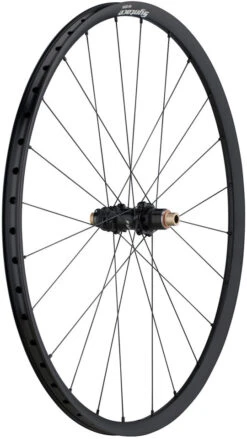 Syntace W25i Alu EVO3 Disc Center Lock 28" Laufradsatz -Rad Zentrum Geschaft 323324