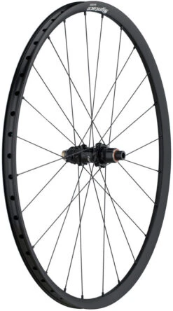 Syntace W25i Alu Disc Center Lock 28" Laufradsatz -Rad Zentrum Geschaft 323330