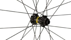 Mavic Aksium Disc Center Lock Laufradsatz -Rad Zentrum Geschaft 324635