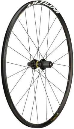 Mavic Aksium Disc Center Lock Laufradsatz -Rad Zentrum Geschaft 324636