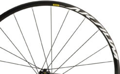 Mavic Aksium Disc Center Lock Laufradsatz -Rad Zentrum Geschaft 324638