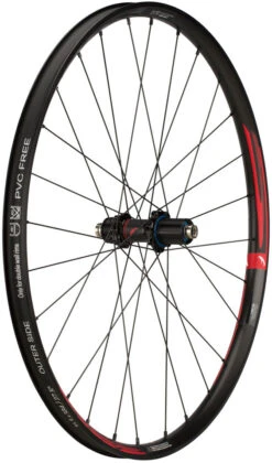 Fulcrum Red Fire 5 Disc Center Lock Boost 27,5" Laufradsatz -Rad Zentrum Geschaft 325106