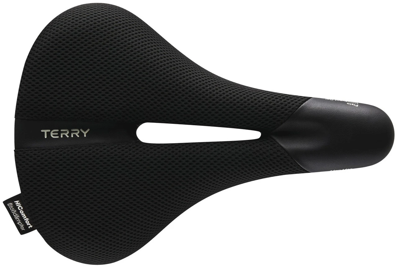 Terry Fisio Climavent Gel Men Sattel 2 Terry Fisio Climavent Gel Men Sattel – Bild 2