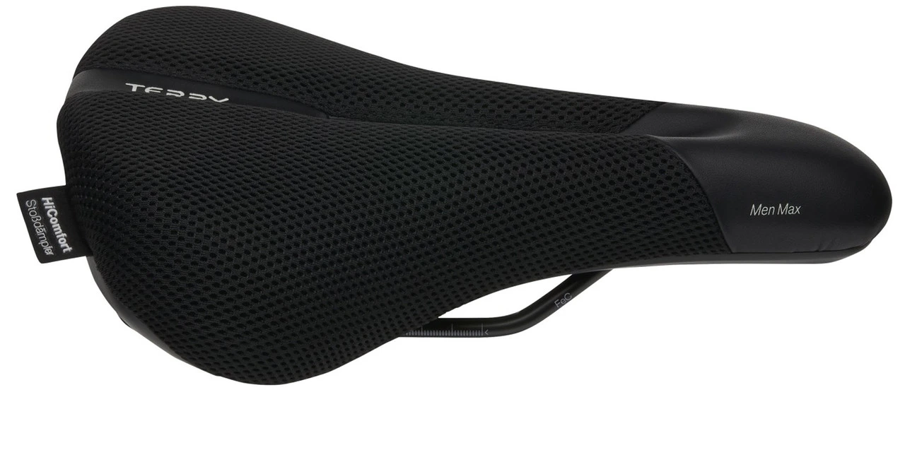 Terry Fisio Climavent Gel Men Sattel 4 Terry Fisio Climavent Gel Men Sattel – Bild 4