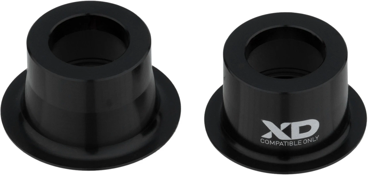 ZIPP Endkappen Für ZM1 HR-Naben 1 ZIPP Endkappen Für ZM1 HR-Naben