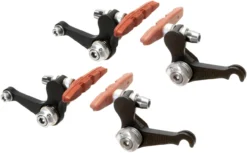 Neo-Retro Cantilever Short Pull V+h Set Felgenbremse -Rad Zentrum Geschaft 326123