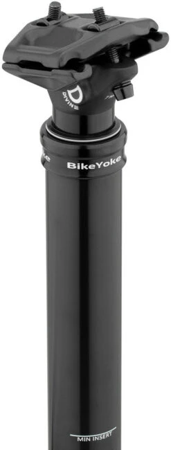 BikeYoke Divine 185 Mm Vario-Sattelstütze Ohne Remote 8 BikeYoke Divine 185 Mm Vario-Sattelstütze Ohne Remote -Rad Zentrum Geschaft 327235