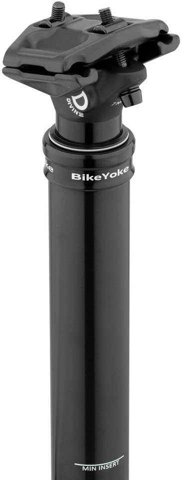 BikeYoke Divine 185 Mm Vario-Sattelstütze Ohne Remote 4 BikeYoke Divine 185 Mm Vario-Sattelstütze Ohne Remote – Bild 4