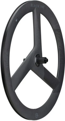 Three Disc Center Lock Carbon 28" Laufrad -Rad Zentrum Geschaft 328911
