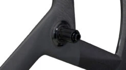 Three Disc Center Lock Carbon 28" Laufrad -Rad Zentrum Geschaft 328913