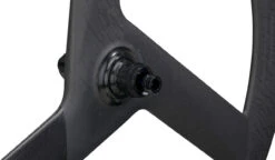 Three Disc Center Lock Carbon 28" Laufrad -Rad Zentrum Geschaft 328914