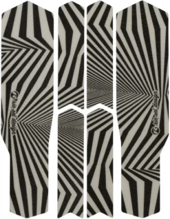 Chain:TAPE 3000 Kettenstrebenschutz Set -Rad Zentrum Geschaft 329722