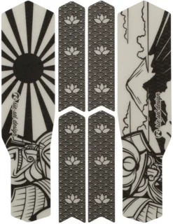 Chain:TAPE 3000 Kettenstrebenschutz Set -Rad Zentrum Geschaft 329723