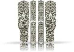 Chain:TAPE 3000 Kettenstrebenschutz Set -Rad Zentrum Geschaft 329725