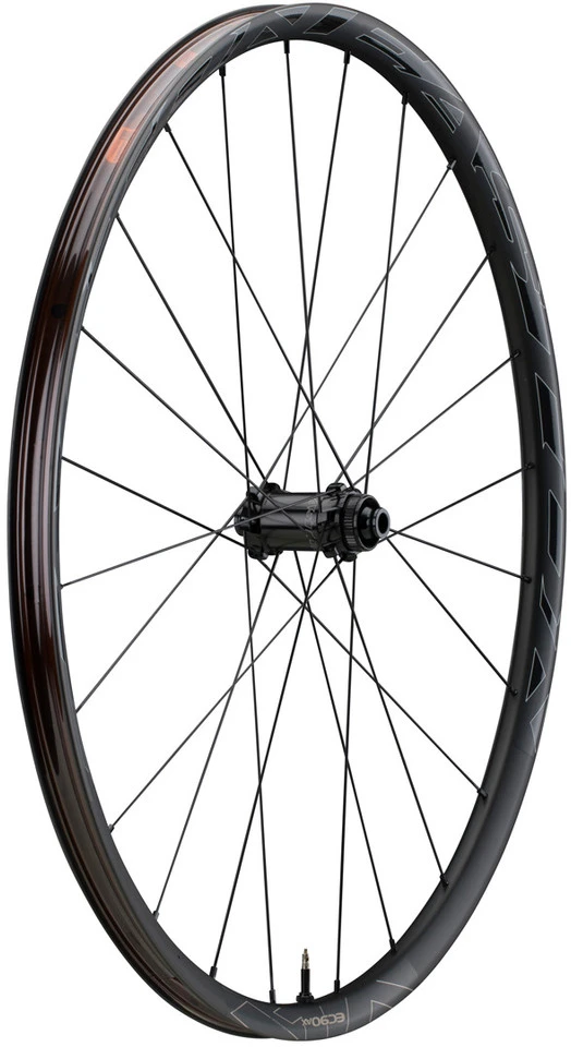 EASTON EC90 AX Disc Center Lock Carbon 28" Laufradsatz 2 EASTON EC90 AX Disc Center Lock Carbon 28" Laufradsatz – Bild 2