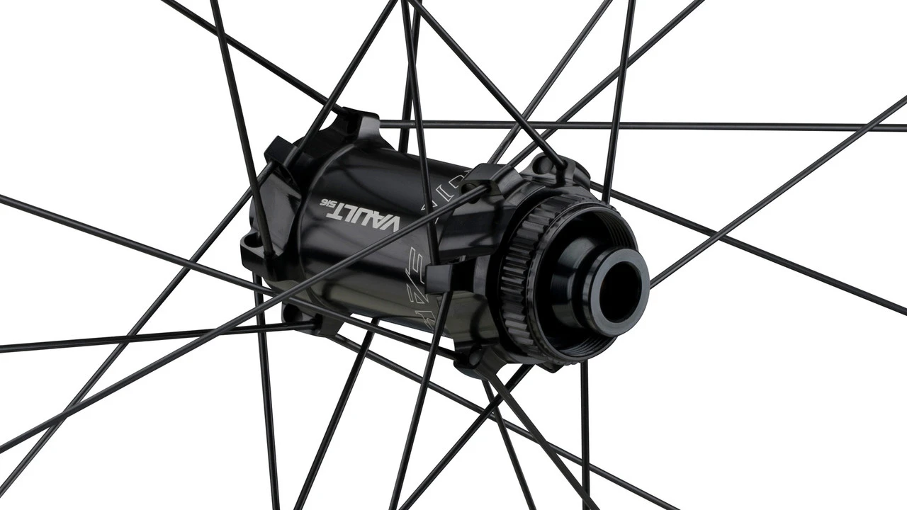 EASTON EC90 AX Disc Center Lock Carbon 28" Laufradsatz 3 EASTON EC90 AX Disc Center Lock Carbon 28" Laufradsatz – Bild 3