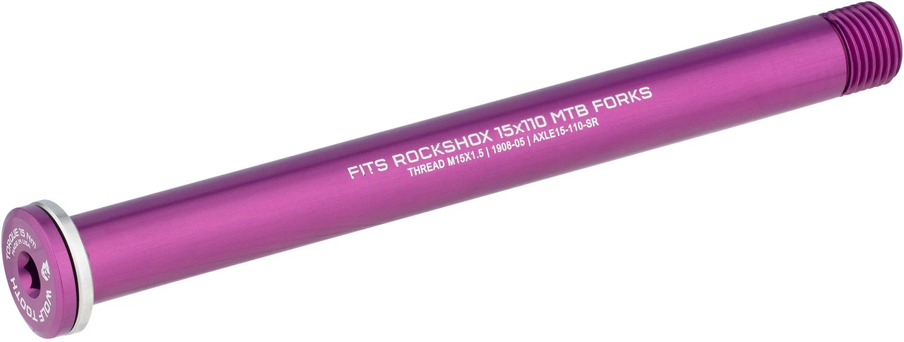 Steckachse 15 X 110 Mm Boost Für RockShox 3 Steckachse 15 X 110 Mm Boost Für RockShox – Bild 3