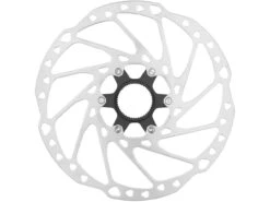 Shimano Bremsscheibe SM-RT64 Center Lock Für Deore Mit Außenverzahnung 8 Shimano Bremsscheibe SM-RT64 Center Lock Für Deore Mit Außenverzahnung -Rad Zentrum Geschaft 333179