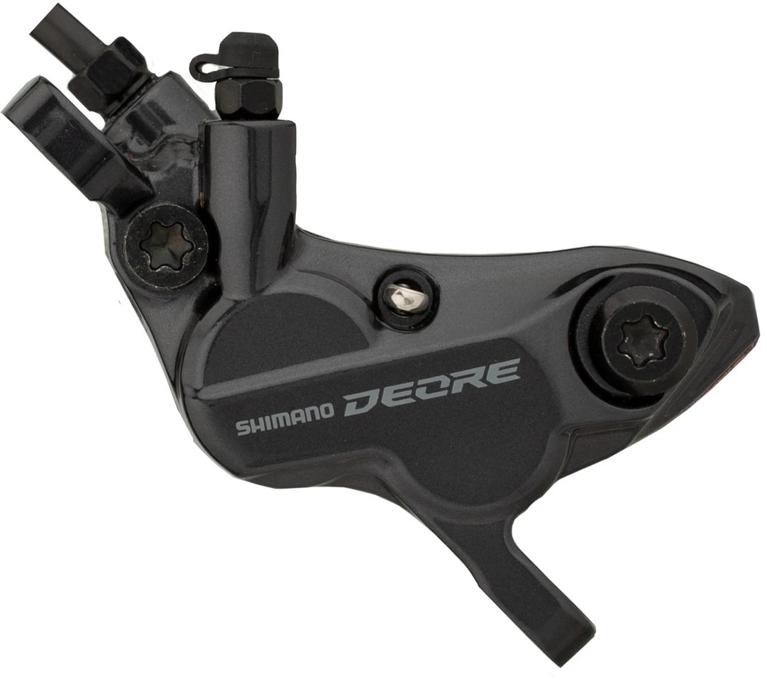 Shimano Deore V+h Set Scheibenbremse BR-M6120 J-Kit 6 Shimano Deore V+h Set Scheibenbremse BR-M6120 J-Kit – Bild 6
