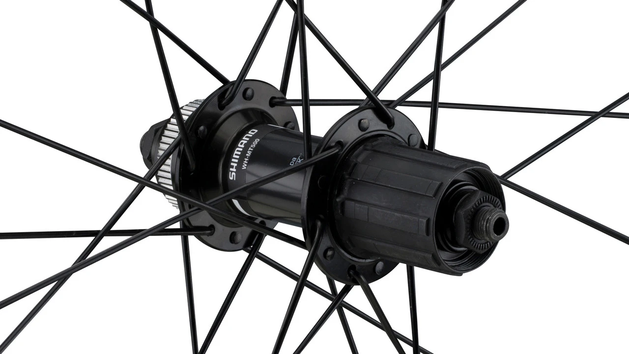Shimano WH-MT500-CL Disc Center Lock 29" Laufradsatz 5 Shimano WH-MT500-CL Disc Center Lock 29" Laufradsatz – Bild 5