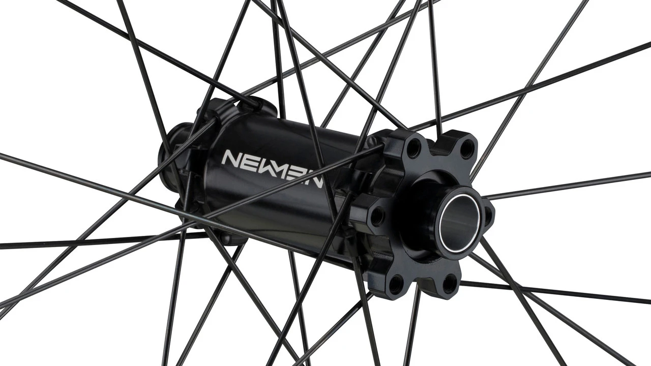Newmen Evolution SL A.30 FADE Boost Disc 6-Loch 27,5" Laufradsatz 3 Newmen Evolution SL A.30 FADE Boost Disc 6-Loch 27,5" Laufradsatz – Bild 3