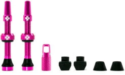 Muc-Off Tubeless Ventil 2er Set 12 Muc-Off Tubeless Ventil 2er Set -Rad Zentrum Geschaft 336158
